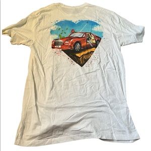 Lil Uzivert merch shirt